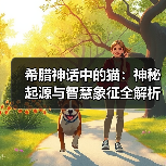 希腊神话中的猫：神秘起源与智慧象征全解析(图3)