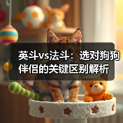 英斗vs法斗：选对狗狗伴侣的关键区别解析