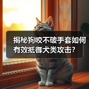 揭秘狗咬不破手套如何有效抵御犬类攻击？(图2)