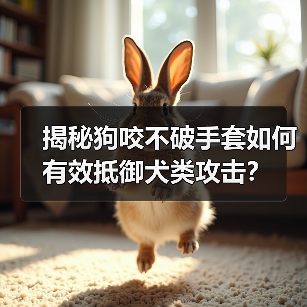 揭秘狗咬不破手套如何有效抵御犬类攻击？