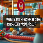 揭秘狗咬不破手套如何有效抵御犬类攻击？(图3)