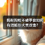 揭秘狗咬不破手套如何有效抵御犬类攻击？(图4)