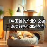 《中国兽药产业》必读:深度解析行业趋势与技术革新(图2) 《中国兽药产业》必读:深度解析行业趋势与技术革新(图2)