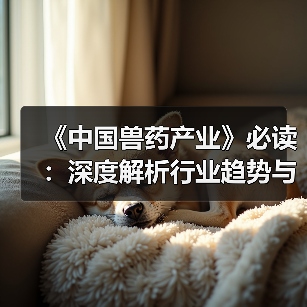 《中国兽药产业》必读：深度解析行业趋势与技术革新