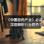 《中国兽药产业》必读:深度解析行业趋势与技术革新(图4) 《中国兽药产业》必读:深度解析行业趋势与技术革新(图4)