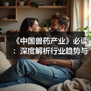 《中国兽药产业》必读:深度解析行业趋势与技术革新(图3) 《中国兽药产业》必读:深度解析行业趋势与技术革新(图3)