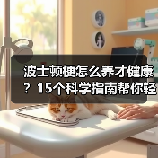 波士顿梗怎么养才健康?15个科学指南帮你轻松应对(图4) 波士顿梗怎么养才健康?15个科学指南帮你轻松应对(图4)