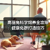 高丽兔科学饲养全攻略：健康兔群打造技巧