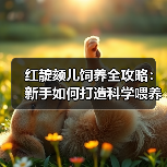 红靛颏儿饲养全攻略:新手如何打造科学喂养方案?(图2) 红靛颏儿饲养全攻略:新手如何打造科学喂养方案?(图2)