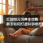 红靛颏儿饲养全攻略:新手如何打造科学喂养方案?(图3) 红靛颏儿饲养全攻略:新手如何打造科学喂养方案?(图3)