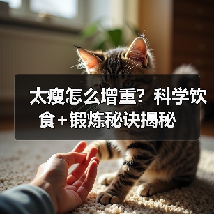太瘦怎么增重?科学饮食+锻炼秘诀揭秘(图3) 太瘦怎么增重?科学饮食+锻炼秘诀揭秘(图3)