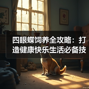四眼蝶饲养全攻略：打造健康快乐生活必备技巧