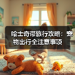 哈士奇带旅行攻略:宠物出行全注意事项(图4) 哈士奇带旅行攻略:宠物出行全注意事项(图4)