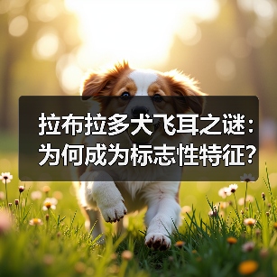 拉布拉多犬飞耳之谜：为何成为标志性特征？