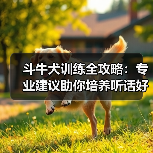 斗牛犬训练全攻略:专业建议助你培养听话好宠物(图4) 斗牛犬训练全攻略:专业建议助你培养听话好宠物(图4)