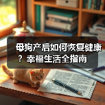 母狗产后如何恢复健康?幸福生活全指南(图4) 母狗产后如何恢复健康?幸福生活全指南(图4)
