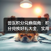 兽医积分兑换指南:积分兑换好礼大全,实用礼品等你来拿(图2) 兽医积分兑换指南:积分兑换好礼大全,实用礼品等你来拿(图2)