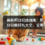 兽医积分兑换指南:积分兑换好礼大全,实用礼品等你来拿(图4) 兽医积分兑换指南:积分兑换好礼大全,实用礼品等你来拿(图4)