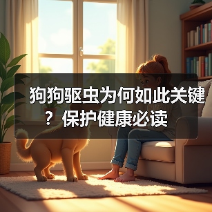 狗狗驱虫为何如此关键？保护健康必读(图4)
