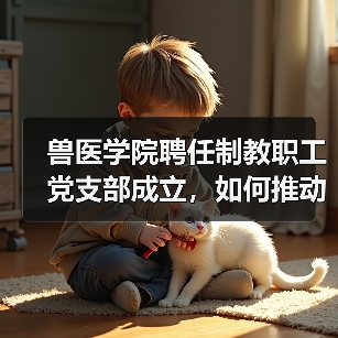 兽医学院聘任制教职工党支部成立,如何推动党建引领高效治理?(图3) 兽医学院聘任制教职工党支部成立,如何推动党建引领高效治理?(图3)