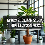 白色泰迪剪造型全攻略:如何打造优雅可爱宠物造型?(图1) 白色泰迪剪造型全攻略:如何打造优雅可爱宠物造型?(图1)
