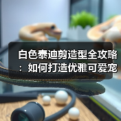 白色泰迪剪造型全攻略:如何打造优雅可爱宠物造型?(图4) 白色泰迪剪造型全攻略:如何打造优雅可爱宠物造型?(图4)