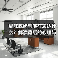 猫咪踩奶到底在表达什么?解读背后的心理与行为逻辑(图2) 猫咪踩奶到底在表达什么?解读背后的心理与行为逻辑(图2)