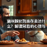 猫咪踩奶到底在表达什么？解读背后的心理与行为逻辑