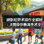 膀胱切开术操作全解析:8图带你看清手术全流程(图4) 膀胱切开术操作全解析:8图带你看清手术全流程(图4)