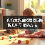狗狗生死胎频发原因解析及科学预防方法(图2) 狗狗生死胎频发原因解析及科学预防方法(图2)