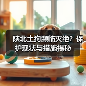 陕北土狗濒临灭绝?保护现状与措施揭秘(图2) 陕北土狗濒临灭绝?保护现状与措施揭秘(图2)