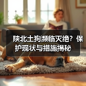 陕北土狗濒临灭绝?保护现状与措施揭秘(图4) 陕北土狗濒临灭绝?保护现状与措施揭秘(图4)
