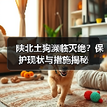 陕北土狗濒临灭绝?保护现状与措施揭秘(图3) 陕北土狗濒临灭绝?保护现状与措施揭秘(图3)