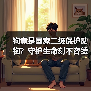 狗竟是国家二级保护动物?守护生命刻不容缓!(图2) 狗竟是国家二级保护动物?守护生命刻不容缓!(图2)