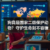 狗竟是国家二级保护动物?守护生命刻不容缓!(图3) 狗竟是国家二级保护动物?守护生命刻不容缓!(图3)