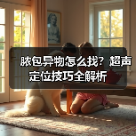 脓包异物怎么找?超声定位技巧全解析(图3) 脓包异物怎么找?超声定位技巧全解析(图3)