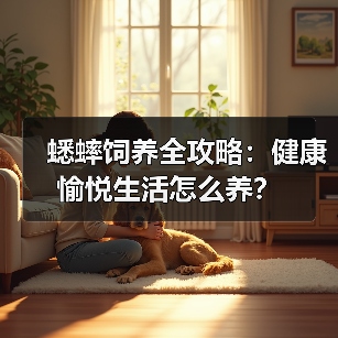 蟋蟀饲养全攻略:健康愉悦生活怎么养?(图2) 蟋蟀饲养全攻略:健康愉悦生活怎么养?(图2)