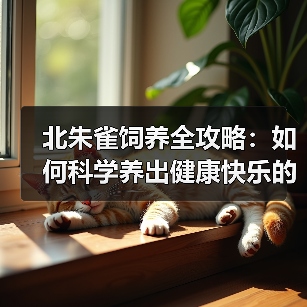 北朱雀饲养全攻略：如何科学养出健康快乐的它们？