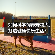 如何科学饲养宠物犬,打造健康快乐生活?(图2) 如何科学饲养宠物犬,打造健康快乐生活?(图2)