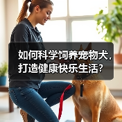 如何科学饲养宠物犬,打造健康快乐生活?(图3) 如何科学饲养宠物犬,打造健康快乐生活?(图3)