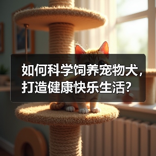 如何科学饲养宠物犬,打造健康快乐生活?(图4) 如何科学饲养宠物犬,打造健康快乐生活?(图4)