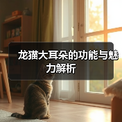 龙猫大耳朵的功能与魅力解析(图4)