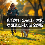 狗狗为什么会吐？常见原因及应对方法全解析