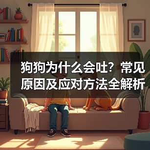 狗狗为什么会吐?常见原因及应对方法全解析(图2) 狗狗为什么会吐?常见原因及应对方法全解析(图2)