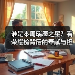 谁是本周瑞辰之星?看荣耀榜背后的奉献与担当!(图3) 谁是本周瑞辰之星?看荣耀榜背后的奉献与担当!(图3)