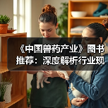 《中国兽药产业》图书推荐：深度解析行业现状
