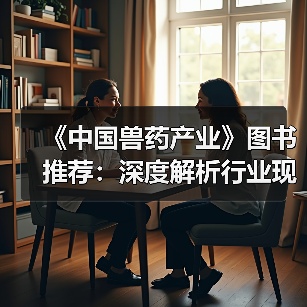 《中国兽药产业》图书推荐:深度解析行业现状(图3) 《中国兽药产业》图书推荐:深度解析行业现状(图3)
