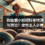 狗瘟细小如何科学检测与防治？宠物主人必看的精准诊断方法