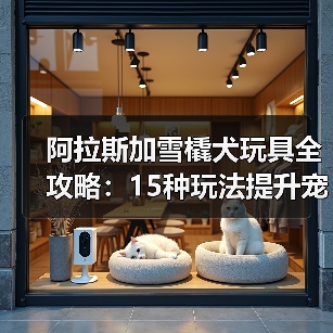 阿拉斯加雪橇犬玩具全攻略:15种玩法提升宠物生活品质(图3) 阿拉斯加雪橇犬玩具全攻略:15种玩法提升宠物生活品质(图3)