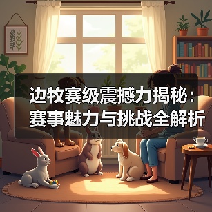 边牧赛级震撼力揭秘：赛事魅力与挑战全解析(图2)